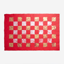 画像をギャラリービューアに読み込む, 金銀漉き込み紙 市松全面 ＊在庫限り（20%OFF）
