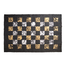 画像をギャラリービューアに読み込む, 金銀漉き込み紙 市松全面 ＊在庫限り（20%OFF）

