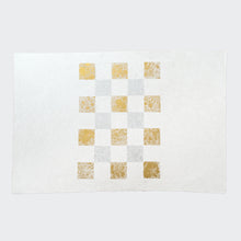 画像をギャラリービューアに読み込む, 金銀漉き込み紙 市松七段 ＊在庫限り（20%OFF）
