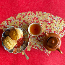 画像をギャラリービューアに読み込む, 金銀漉き込み紙 ちり 扇 ＊在庫限り（20%OFF）
