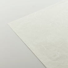 画像をギャラリービューアに読み込む, 雲流二層紙 晒 970×640mm
