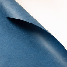 画像をギャラリービューアに読み込む, 厚口 雁皮楮 紺紙ロール 970mm×10m
