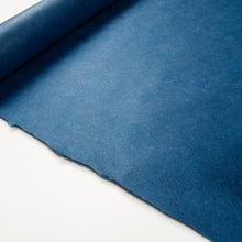 画像をギャラリービューアに読み込む, 厚口 雁皮楮 紺紙ロール 970mm×10m
