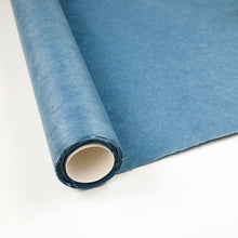 画像をギャラリービューアに読み込む, 厚口 雁皮楮 はなだロール 1020mm×10m ＊在庫限り
