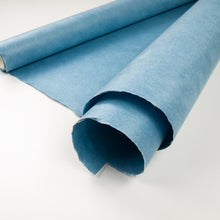 画像をギャラリービューアに読み込む, 厚口 雁皮楮 あさぎロール 970mm×10m
