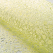 画像をギャラリービューアに読み込む, 麻落水紙 イエロー
