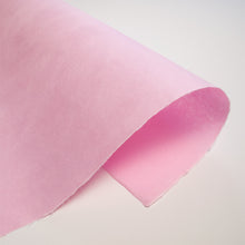 画像をギャラリービューアに読み込む, 民芸紙 M-1 桜色 ＊在庫切れ 6月上旬 出来上り予定
