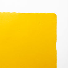 画像をギャラリービューアに読み込む, 民芸紙 M-4 菜種色
