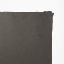 画像をギャラリービューアに読み込む, 民芸紙 M-14 焦茶
