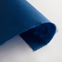 画像をギャラリービューアに読み込む, 民芸紙 M-27 濃藍 ＊在庫切れ 5月上旬 出来上り予定
