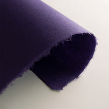 画像をギャラリービューアに読み込む, 民芸紙 M-29 江戸紫 ＊在庫切れ 5月中旬 出来上り予定
