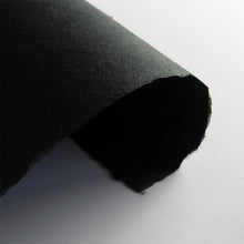 画像をギャラリービューアに読み込む, 民芸紙 M-32 黒
