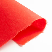 画像をギャラリービューアに読み込む, 民芸紙 M-44 朱色
