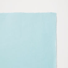 画像をギャラリービューアに読み込む, 民芸紙 M-49 淡水色
