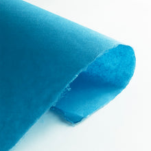 画像をギャラリービューアに読み込む, 民芸紙 M-51 つゆくさ色
