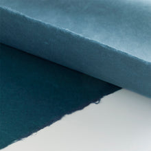 画像をギャラリービューアに読み込む, 民芸紙 M-53 鉄紺 ＊在庫切れ 7月上旬 出来上り予定
