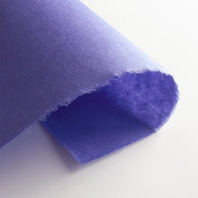 画像をギャラリービューアに読み込む, 民芸紙 M-55 紫
