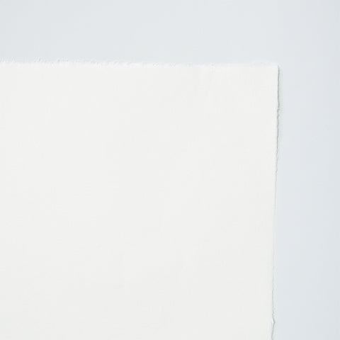 民芸紙 M-59 純白 ＊在庫切れ 4月中旬ごろ 出来上り予定