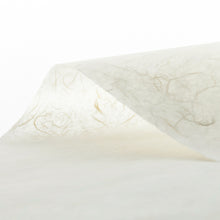 画像をギャラリービューアに読み込む, 雲流紙 未晒
