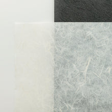 画像をギャラリービューアに読み込む, 雲流紙 未晒
