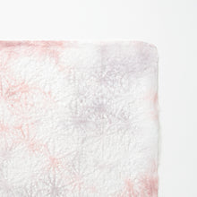 画像をギャラリービューアに読み込む, レースＰ 麻の花 もみ染 桃
