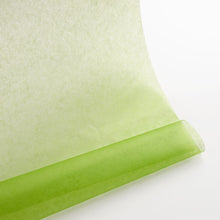 画像をギャラリービューアに読み込む, 典具無地染め TM-5 萌葱色

