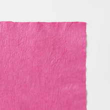 画像をギャラリービューアに読み込む, 強制紙 Ｋ-03 牡丹色
