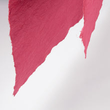 画像をギャラリービューアに読み込む, 強制紙 Ｋ-05 臙脂色
