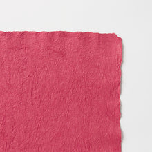 画像をギャラリービューアに読み込む, 強制紙 Ｋ-05 臙脂色
