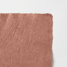 画像をギャラリービューアに読み込む, 強制紙 Ｋ-12 栗梅
