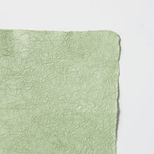 画像をギャラリービューアに読み込む, 強制紙 Ｋ-15 錆青磁
