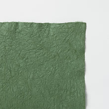 画像をギャラリービューアに読み込む, 強制紙 Ｋ-18 松葉色
