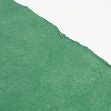 画像をギャラリービューアに読み込む, 強制紙 Ｋ-29 青竹色
