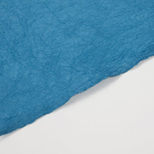 画像をギャラリービューアに読み込む, 強制紙 Ｋ-34 露草色
