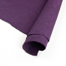 画像をギャラリービューアに読み込む, 強制紙 Ｋ-49 濃紫
