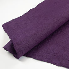 画像をギャラリービューアに読み込む, 強制紙 Ｋ-49 濃紫
