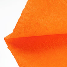 画像をギャラリービューアに読み込む, 強制紙 Ｋ-50 柿色
