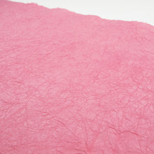 画像をギャラリービューアに読み込む, 強制紙 Ｋ-56 薄紅梅
