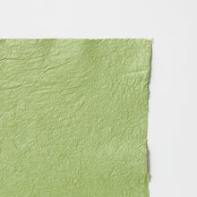 画像をギャラリービューアに読み込む, 強制紙 Ｋ-76 苗色
