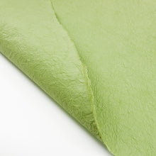 画像をギャラリービューアに読み込む, 強制紙 Ｋ-76 苗色
