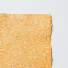 画像をギャラリービューアに読み込む, 強制紙 Ｋ-108 支子色
