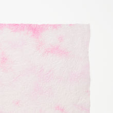 画像をギャラリービューアに読み込む, 春雨紙揉み染　Ｐ−2
