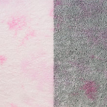 画像をギャラリービューアに読み込む, 春雨紙揉み染　Ｐ−2
