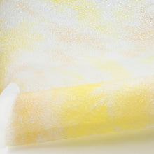 画像をギャラリービューアに読み込む, 春雨紙揉み染　Ｐ−6
