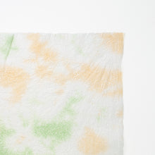 画像をギャラリービューアに読み込む, 春雨紙揉み染　Ｐ−11
