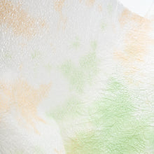 画像をギャラリービューアに読み込む, 春雨紙揉み染　Ｐ−11
