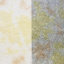 画像をギャラリービューアに読み込む, 春雨紙揉み染　Ｐ−13
