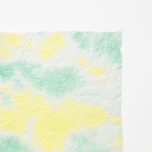 画像をギャラリービューアに読み込む, 春雨紙揉み染　Ｐ−14
