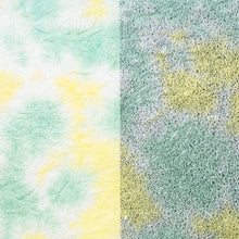 画像をギャラリービューアに読み込む, 春雨紙揉み染　Ｐ−14
