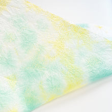 画像をギャラリービューアに読み込む, 春雨紙揉み染　Ｐ−14
